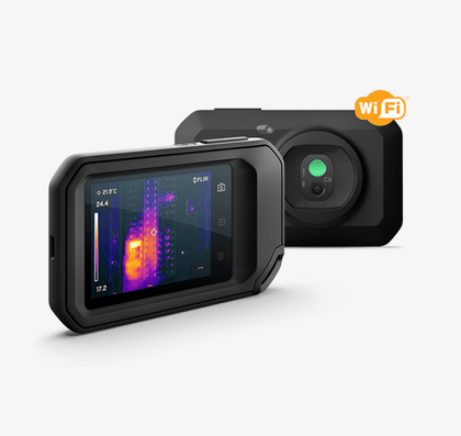 FLIR C5 Compact Thermal Camera - THORAIR PTY LTD