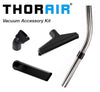 Kit accessori per aspirapolvere THORAIR®